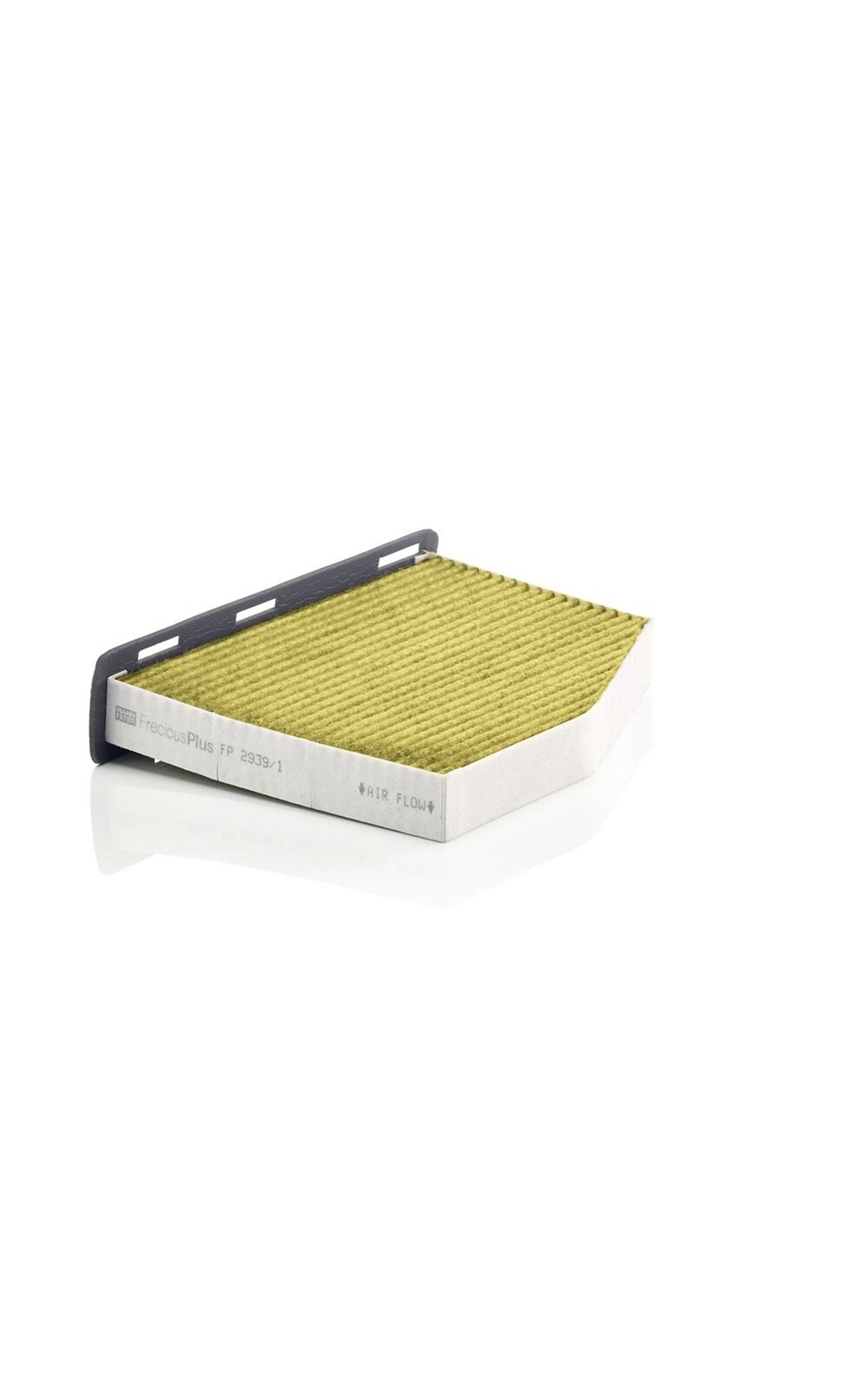 Biofunkcinis salono filtras FreciousPlus MANN-FILTER