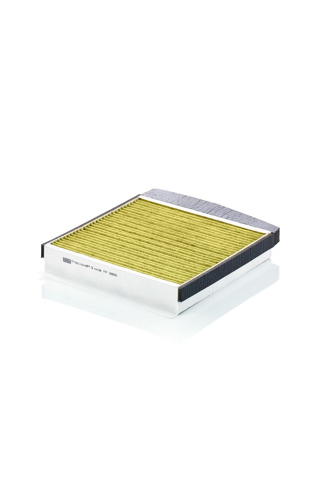 Biofunkcinis salono filtras FreciousPlus MANN-FILTER Biofunkcinis salono filtras FreciousPlus MANN-FILTER