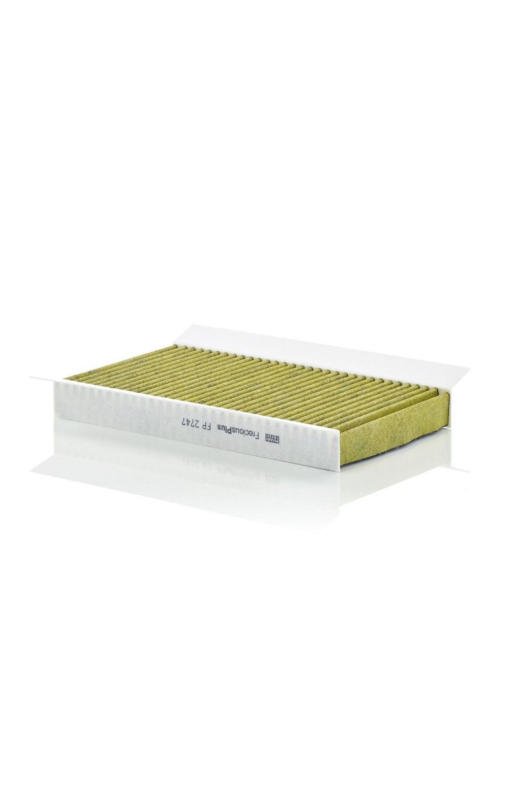 Biofunkcinis salono filtras FreciousPlus MANN-FILTER Biofunkcinis salono filtras FreciousPlus MANN-FILTER