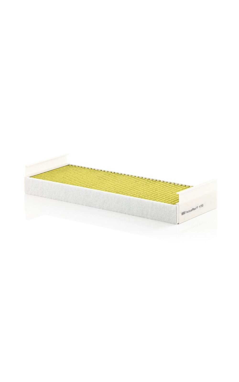 Biofunkcinis salono filtras FreciousPlus MANN-FILTER