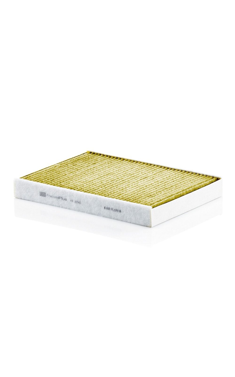 Biofunkcinis salono filtras FreciousPlus MANN-FILTER Biofunkcinis salono filtras FreciousPlus MANN-FILTER