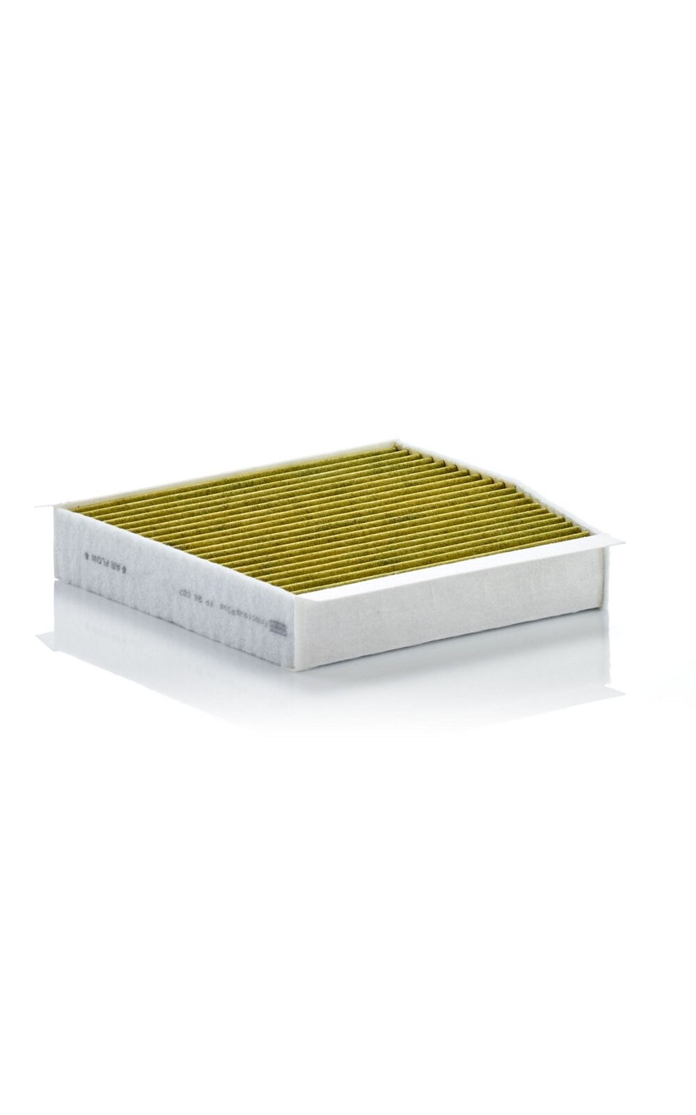 Biofunkcinis salono filtras FreciousPlus MANN-FILTER
