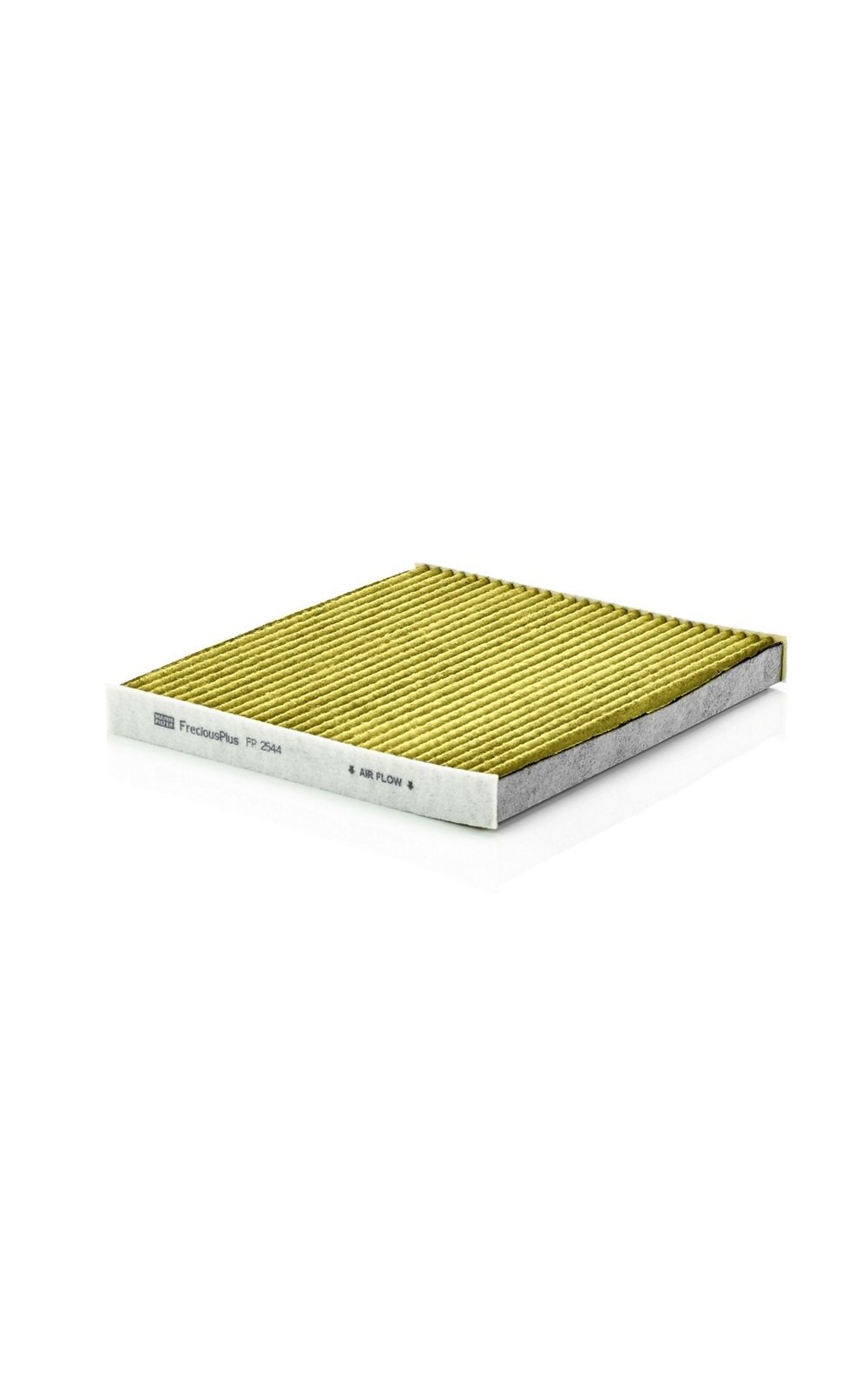 Biofunkcinis salono filtras FreciousPlus MANN-FILTER