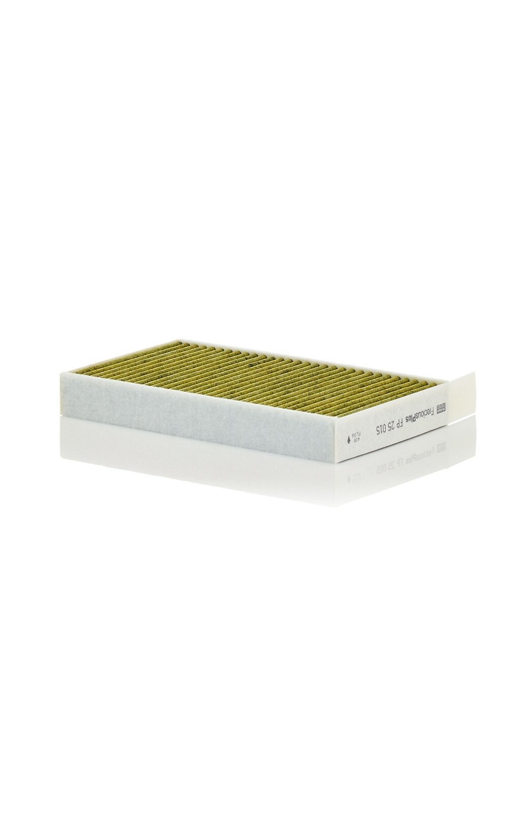 Biofunkcinis salono filtras FreciousPlus MANN-FILTER