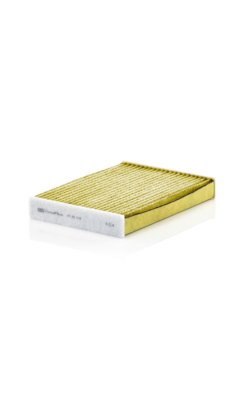 Biofunkcinis salono filtras FreciousPlus MANN-FILTER Biofunkcinis salono filtras FreciousPlus MANN-FILTER