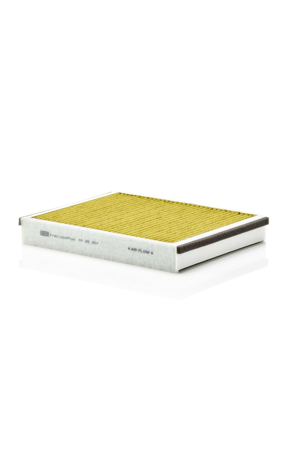 Biofunkcinis salono filtras FreciousPlus MANN-FILTER