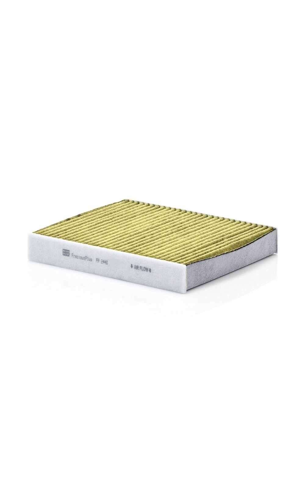 Biofunkcinis salono filtras FreciousPlus MANN-FILTER Biofunkcinis salono filtras FreciousPlus MANN-FILTER