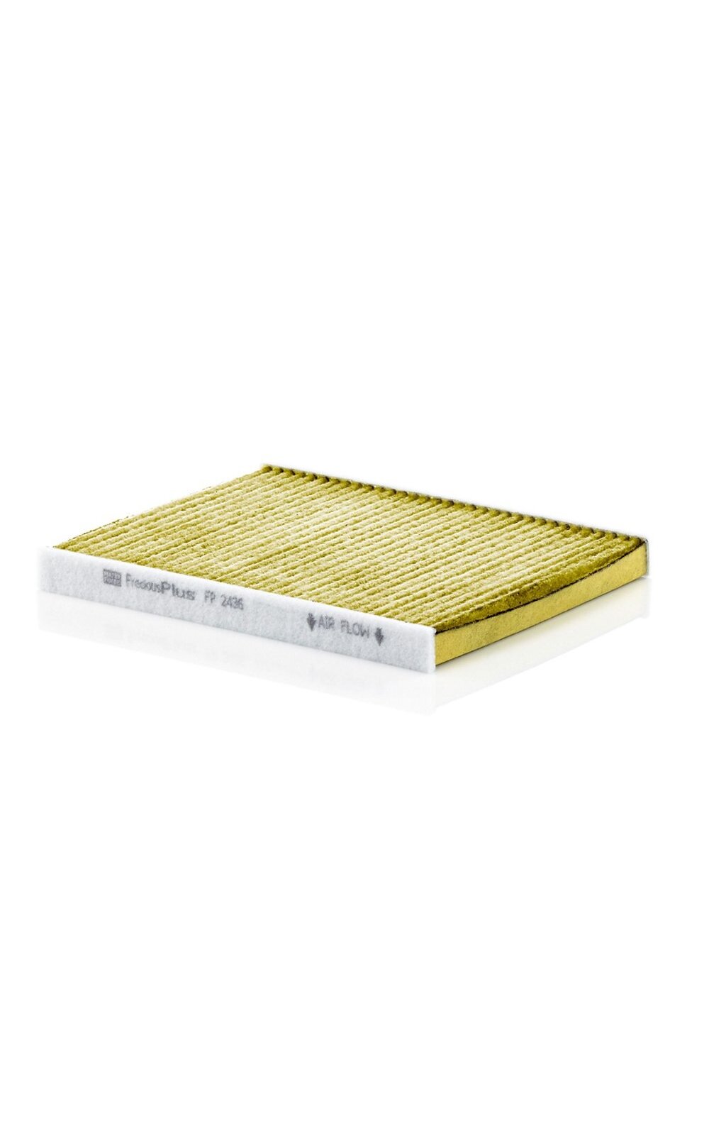 Biofunkcinis salono filtras FreciousPlus MANN-FILTER