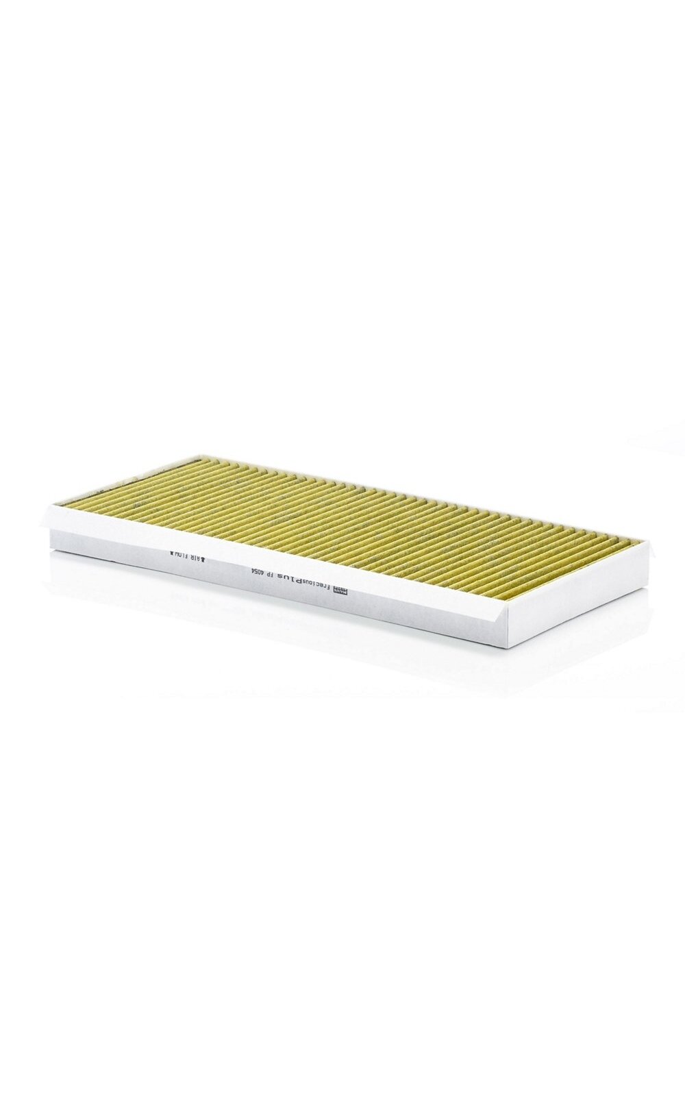 Biofunkcinis salono filtras FreciousPlus MANN-FILTER Biofunkcinis salono filtras FreciousPlus MANN-FILTER