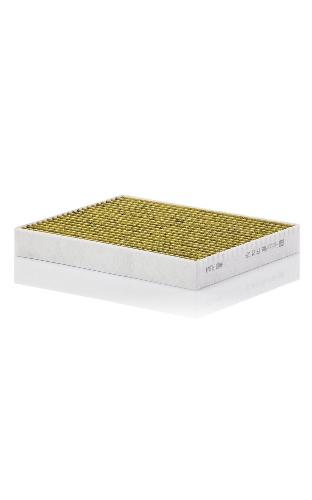 Biofunkcinis salono filtras FreciousPlus MANN-FILTER Biofunkcinis salono filtras FreciousPlus MANN-FILTER