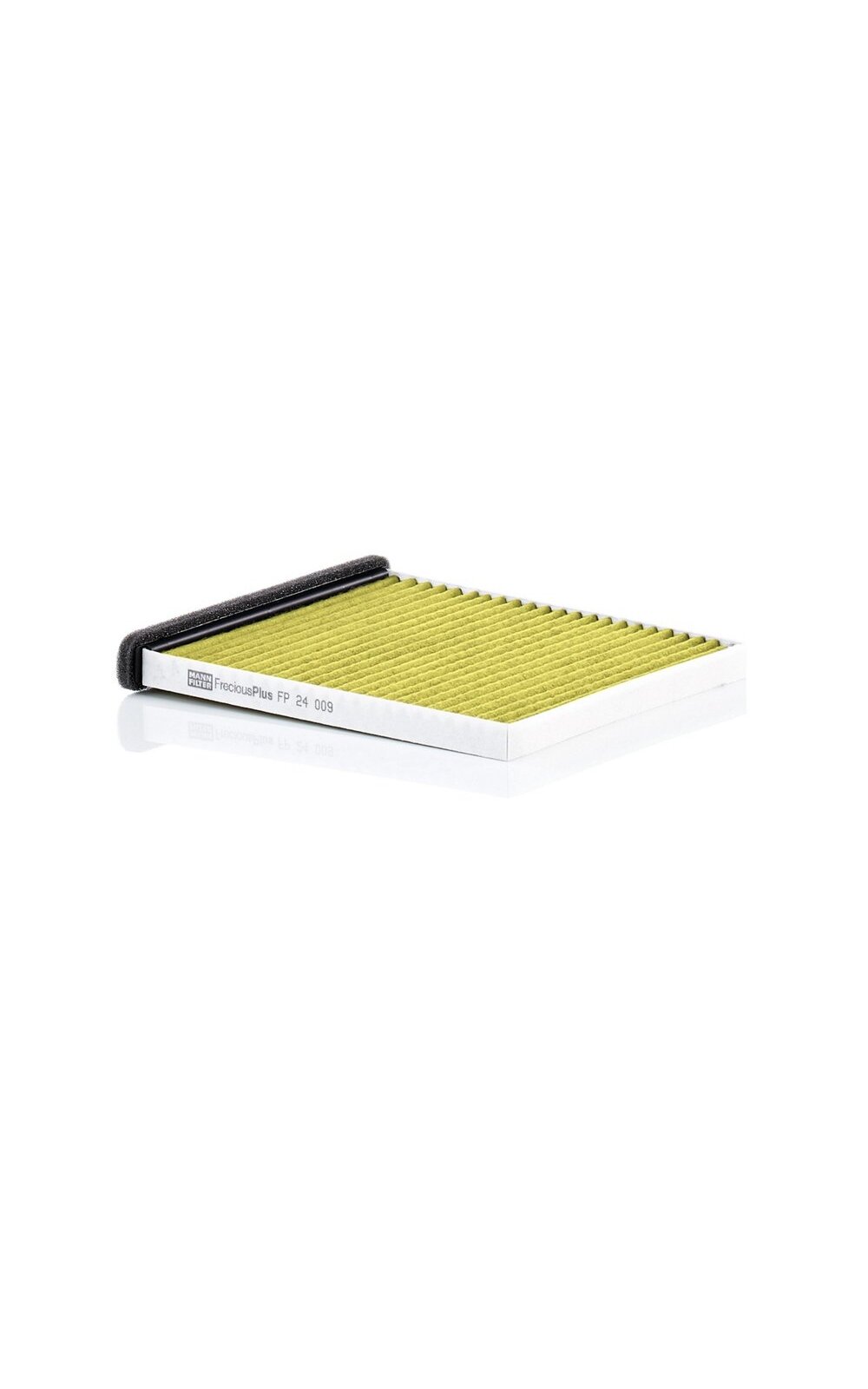 Biofunkcinis salono filtras FreciousPlus MANN-FILTER Biofunkcinis salono filtras FreciousPlus MANN-FILTER