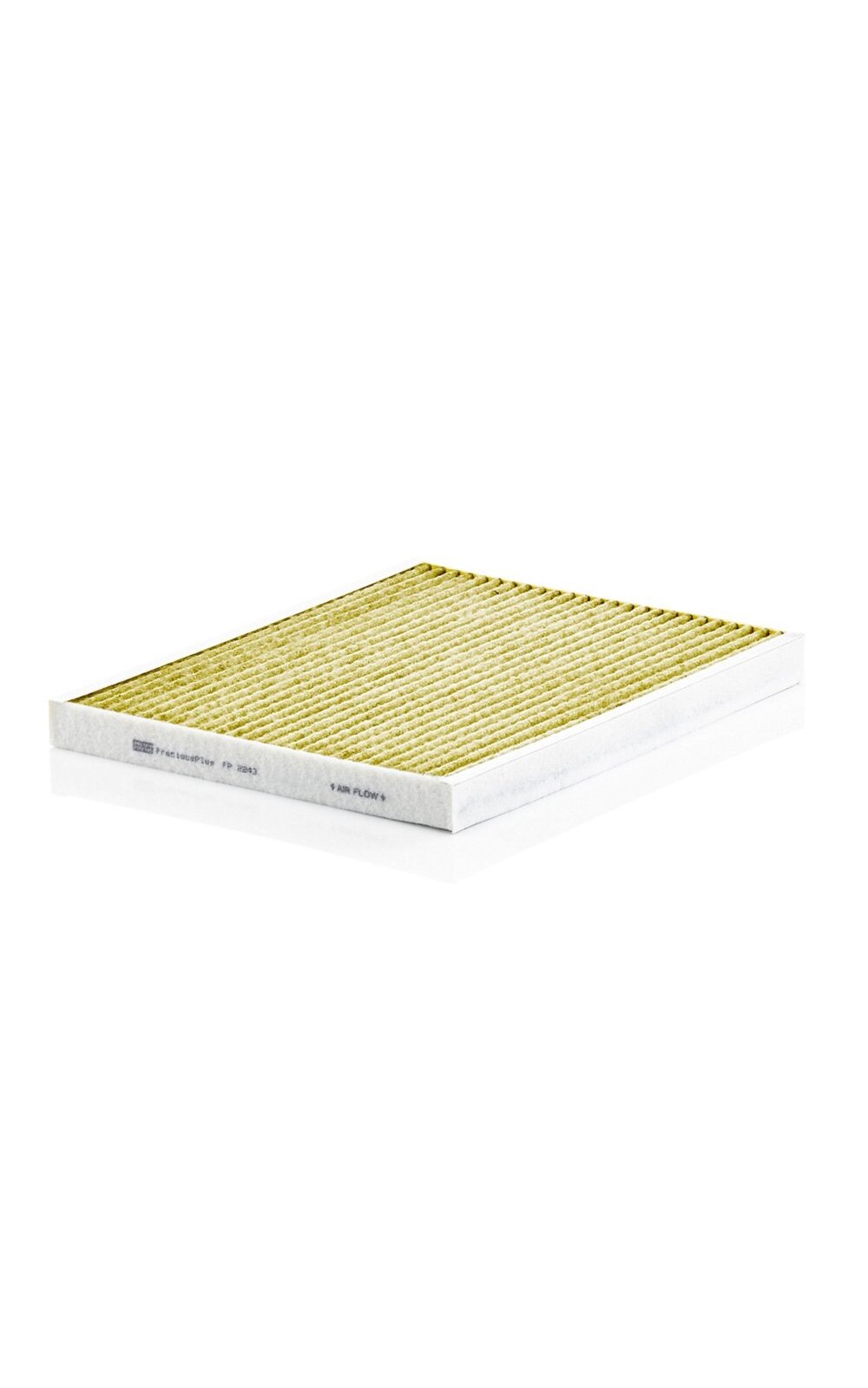 Biofunkcinis salono filtras FreciousPlus MANN-FILTER