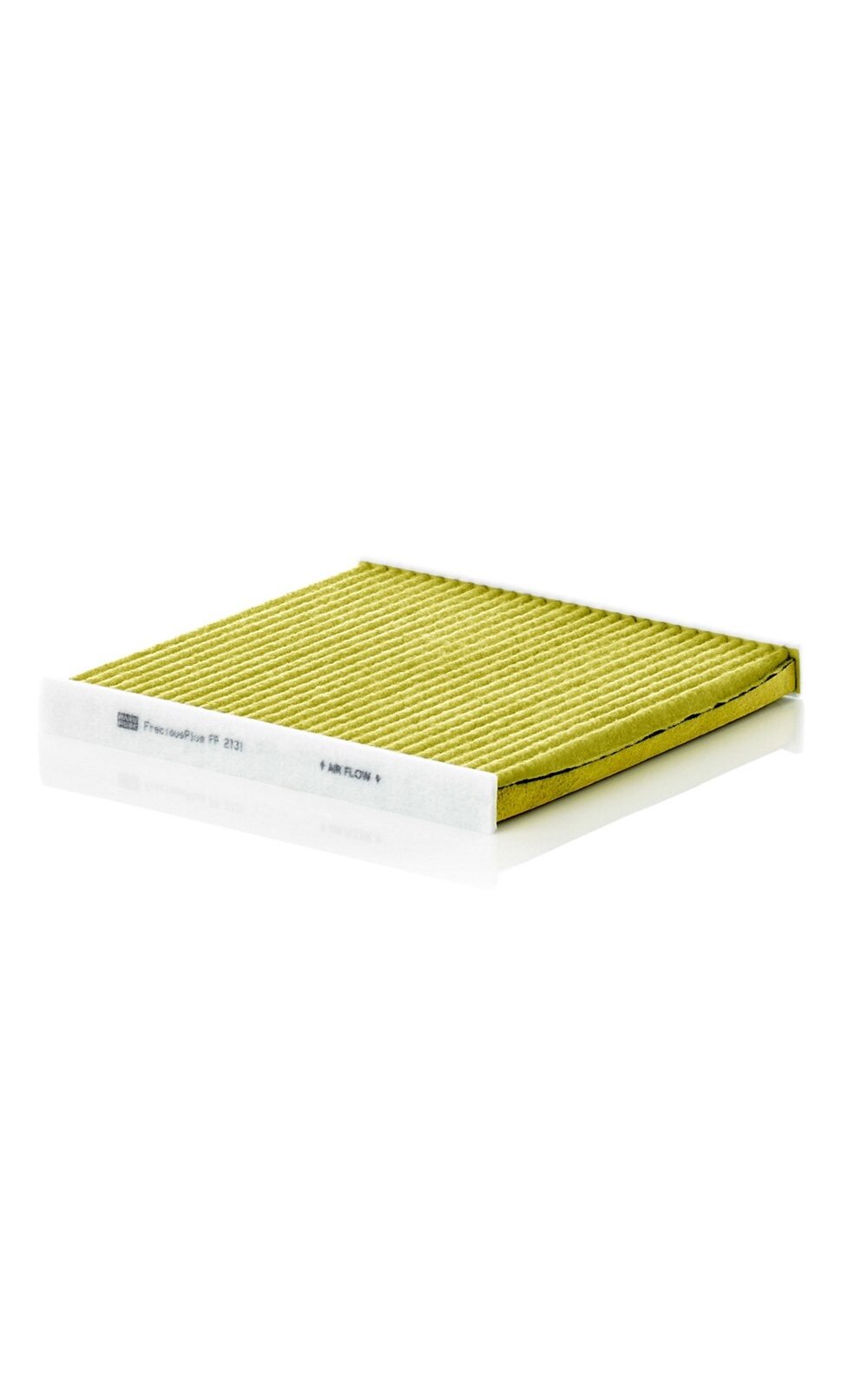 Biofunkcinis salono filtras FreciousPlus MANN-FILTER Biofunkcinis salono filtras FreciousPlus MANN-FILTER