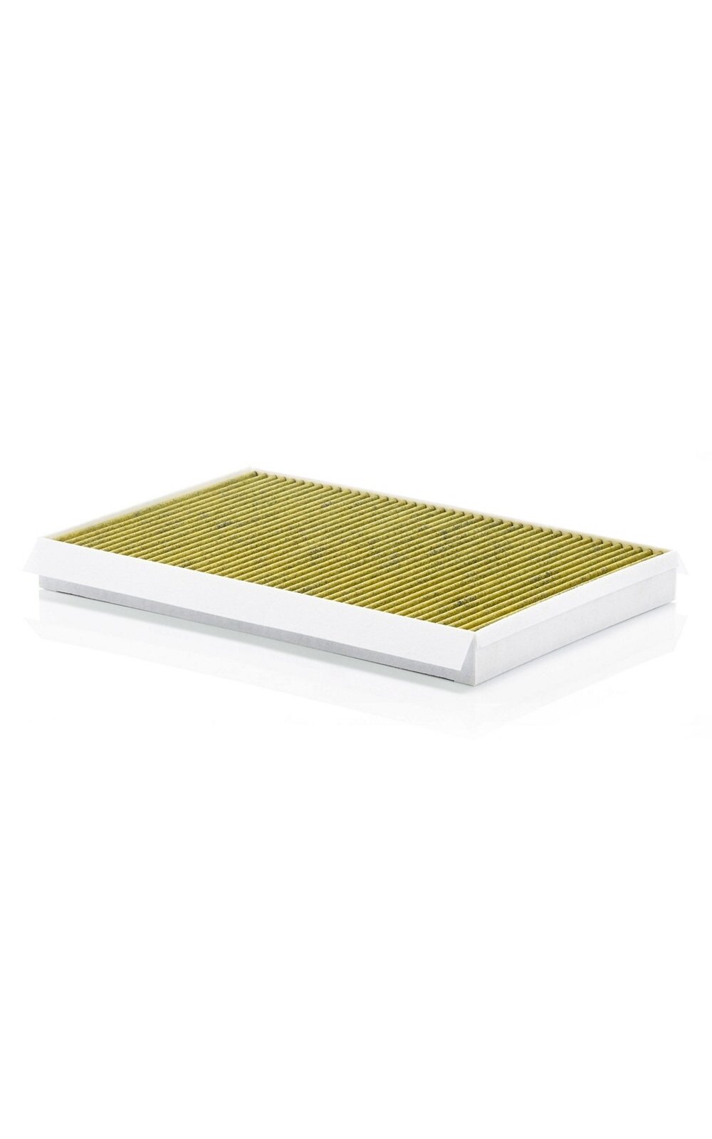 Biofunkcinis salono filtras FreciousPlus MANN-FILTER