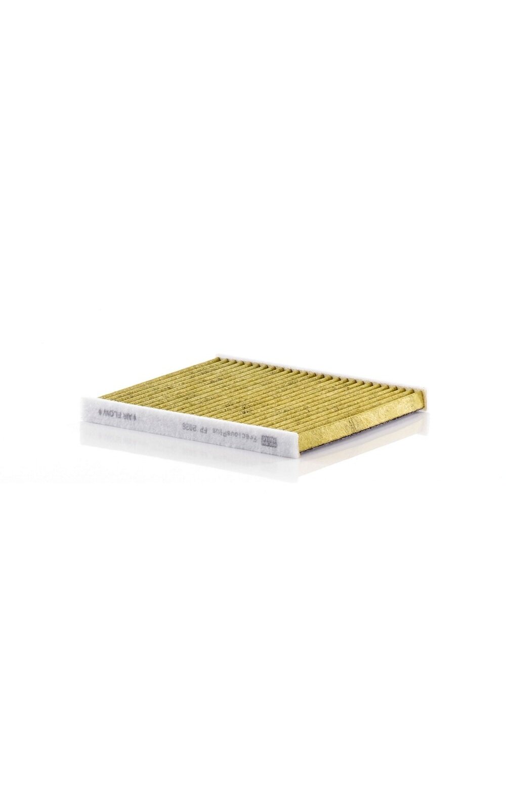 Biofunkcinis salono filtras FreciousPlus MANN-FILTER Biofunkcinis salono filtras FreciousPlus MANN-FILTER