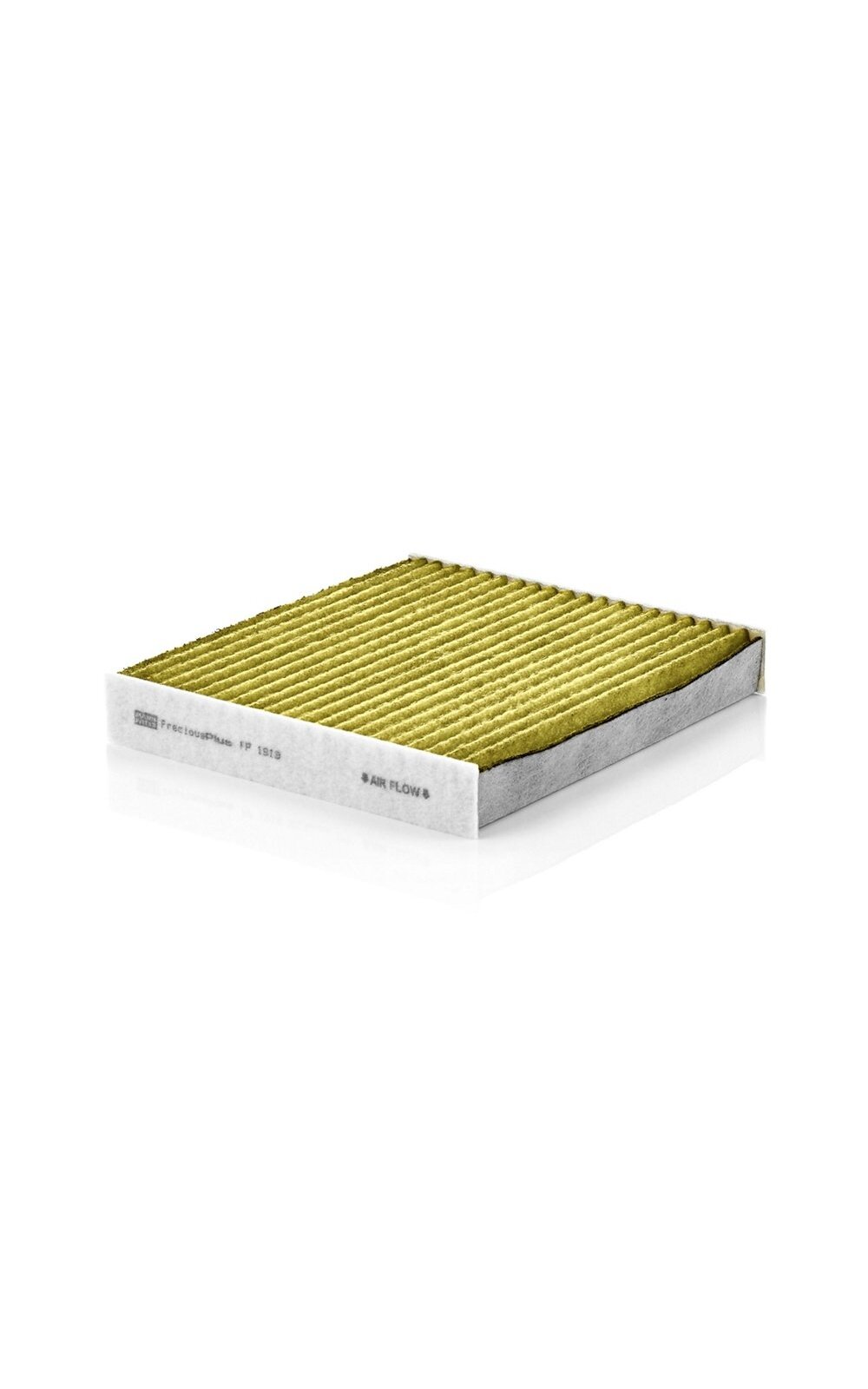 Biofunkcinis salono filtras FreciousPlus MANN-FILTER Biofunkcinis salono filtras FreciousPlus MANN-FILTER