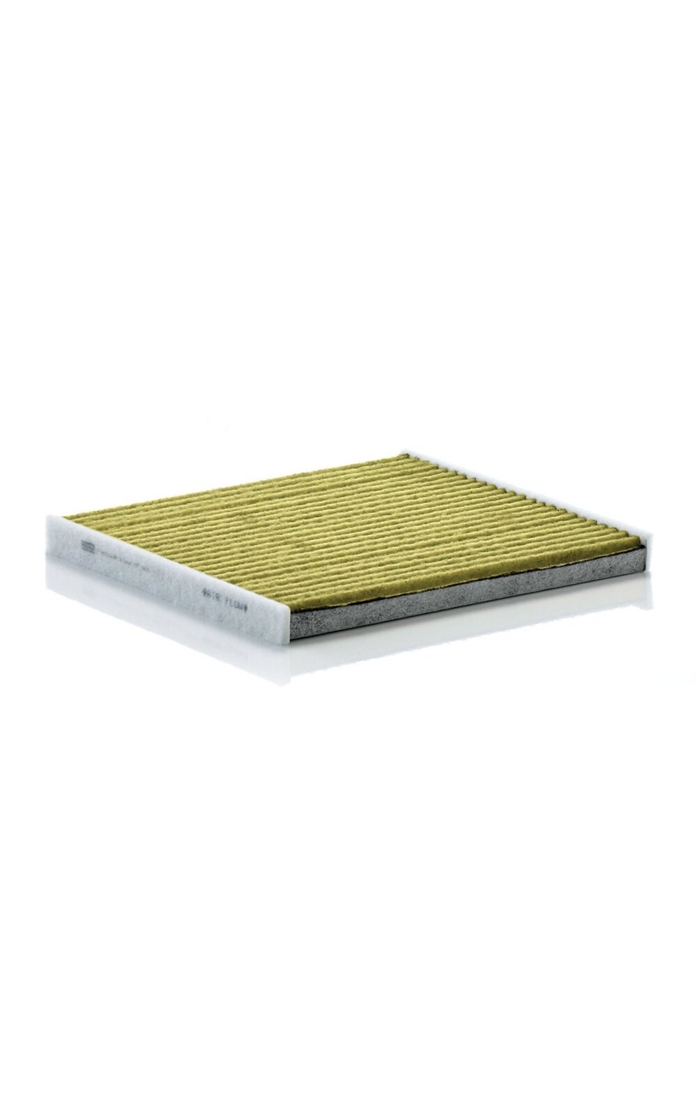 Biofunkcinis salono filtras FreciousPlus MANN-FILTER Biofunkcinis salono filtras FreciousPlus MANN-FILTER