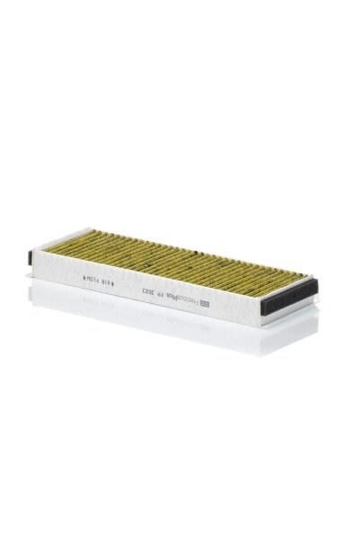 Biofunkcinio salono filtro komplektas FreciousPlus MANN-FILTER