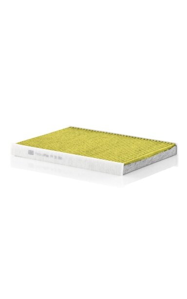 Biofunkcinis salono filtras FreciousPlus MANN-FILTER