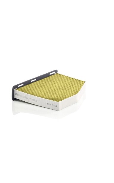 Biofunkcinis salono filtras FreciousPlus MANN-FILTER