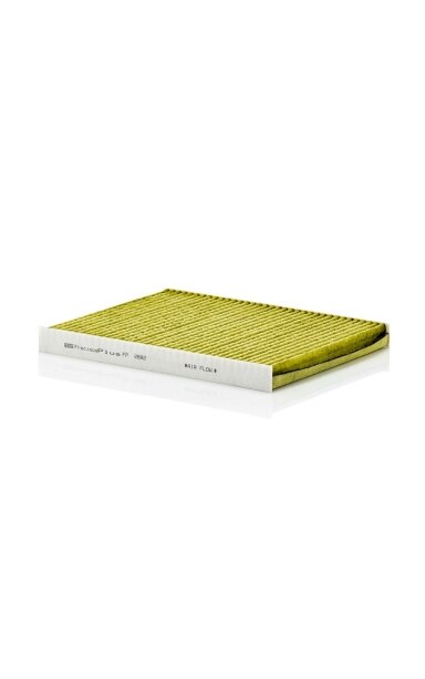 Biofunkcinis salono filtras FreciousPlus MANN-FILTER