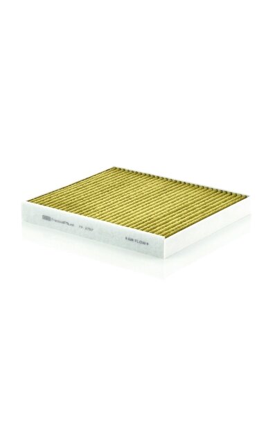 Biofunkcinis salono filtras FreciousPlus MANN-FILTER
