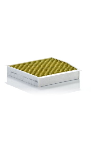 Biofunkcinis salono filtras FreciousPlus MANN-FILTER