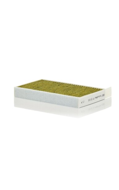 Biofunkcinis salono filtras FreciousPlus MANN-FILTER