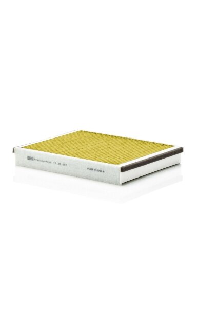 Biofunkcinis salono filtras FreciousPlus MANN-FILTER