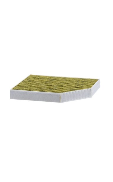 Biofunkcinis salono filtras FreciousPlus MANN-FILTER