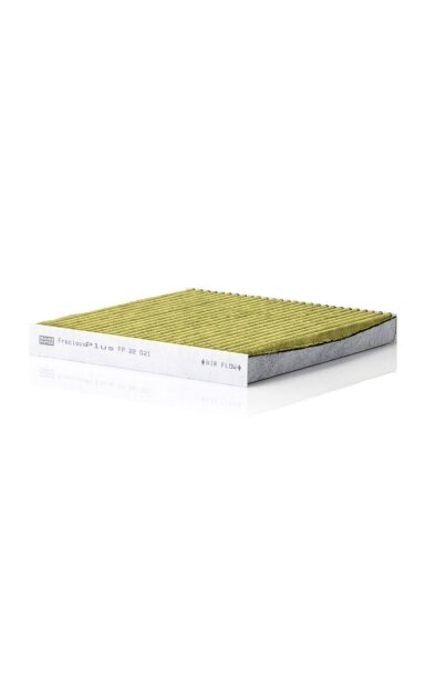 Biofunkcinis salono filtras FreciousPlus MANN-FILTER