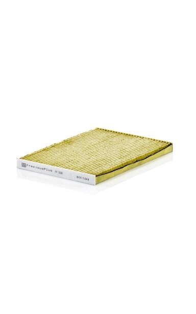 Biofunkcinis salono filtras FreciousPlus MANN-FILTER