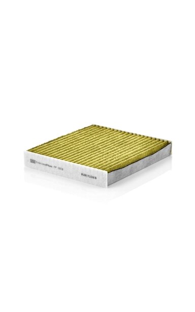 Biofunkcinis salono filtras FreciousPlus MANN-FILTER