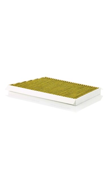 Biofunkcinis salono filtras FreciousPlus MANN-FILTER Biofunkcinis salono filtras FreciousPlus MANN-FILTER