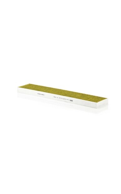 Biofunkcinis salono filtras FreciousPlus MANN-FILTER Biofunkcinis salono filtras FreciousPlus MANN-FILTER