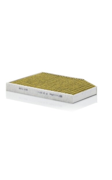 Biofunkcinis salono filtras FreciousPlus MANN-FILTER Biofunkcinis salono filtras FreciousPlus MANN-FILTER