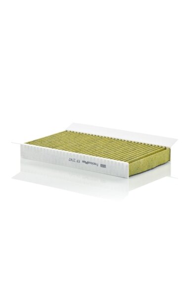 Biofunkcinis salono filtras FreciousPlus MANN-FILTER Biofunkcinis salono filtras FreciousPlus MANN-FILTER