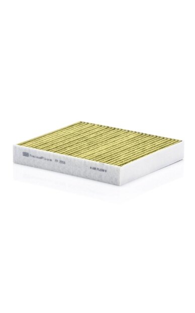 Biofunkcinis salono filtras FreciousPlus MANN-FILTER Biofunkcinis salono filtras FreciousPlus MANN-FILTER