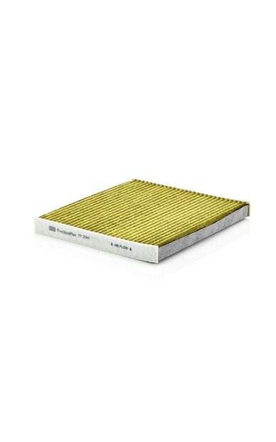 Biofunkcinis salono filtras FreciousPlus MANN-FILTER Biofunkcinis salono filtras FreciousPlus MANN-FILTER