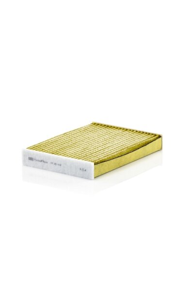 Biofunkcinis salono filtras FreciousPlus MANN-FILTER Biofunkcinis salono filtras FreciousPlus MANN-FILTER