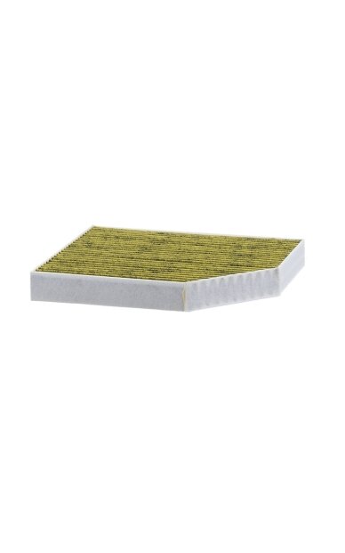 Biofunkcinis salono filtras FreciousPlus MANN-FILTER Biofunkcinis salono filtras FreciousPlus MANN-FILTER