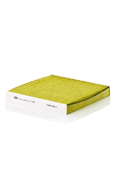 Biofunkcinis salono filtras FreciousPlus MANN-FILTER Biofunkcinis salono filtras FreciousPlus MANN-FILTER