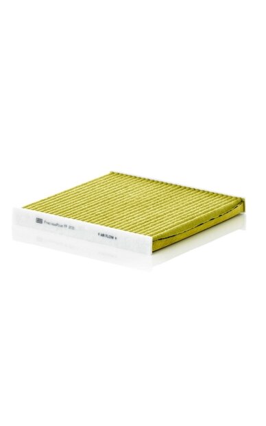 Biofunkcinis salono filtras FreciousPlus MANN-FILTER Biofunkcinis salono filtras FreciousPlus MANN-FILTER