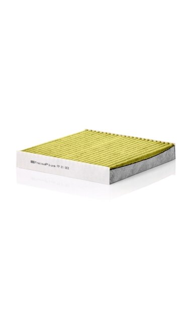 Biofunkcinis salono filtras FreciousPlus MANN-FILTER Biofunkcinis salono filtras FreciousPlus MANN-FILTER