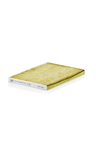 Biofunkcinis salono filtras FreciousPlus MANN-FILTER Biofunkcinis salono filtras FreciousPlus MANN-FILTER
