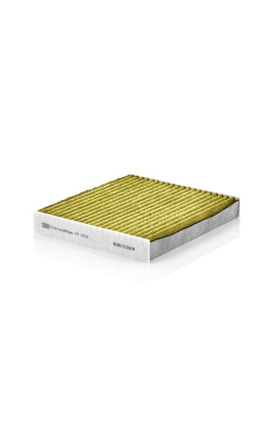 Biofunkcinis salono filtras FreciousPlus MANN-FILTER Biofunkcinis salono filtras FreciousPlus MANN-FILTER