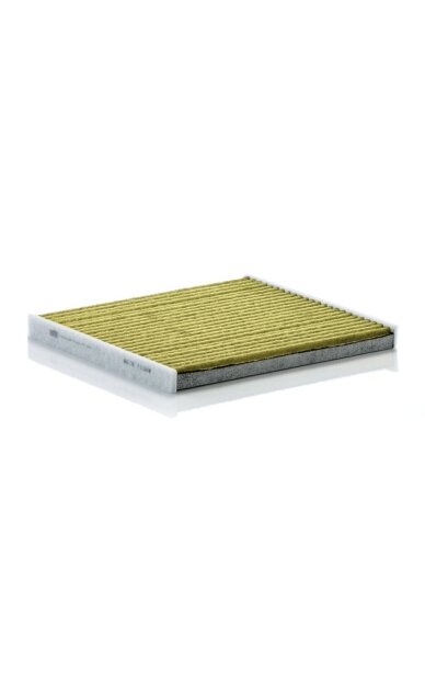 Biofunkcinis salono filtras FreciousPlus MANN-FILTER Biofunkcinis salono filtras FreciousPlus MANN-FILTER