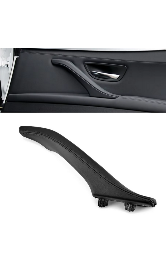 BMW F10 F11 vidinė rankena dviejų dalių 3 BMW F10 F11 vidinė rankena dviejų dalių 3