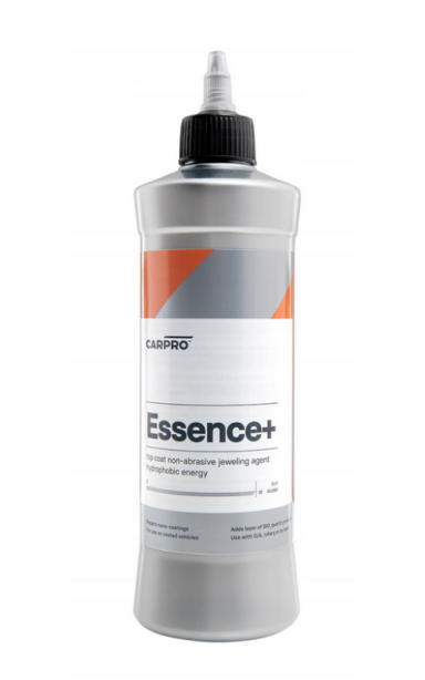 CarPro Essence Plus – pasta nano dangos atnaujinimui CarPro Essence Plus – pasta nano dangos atnaujinimui