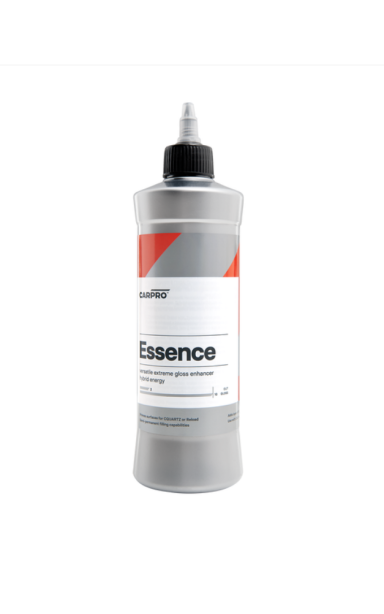 CarPro Essence – poliravimo priemonė su SiO₂ 500 ml CarPro Essence – poliravimo priemonė su SiO₂ 500 ml
